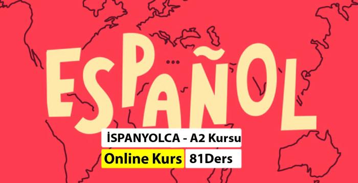 İspanyolca A2 Kursu